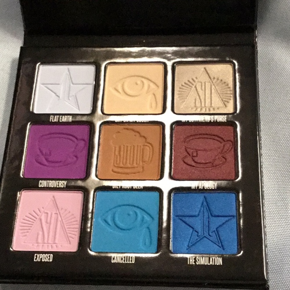 Eyeshadow Jeffree Star
